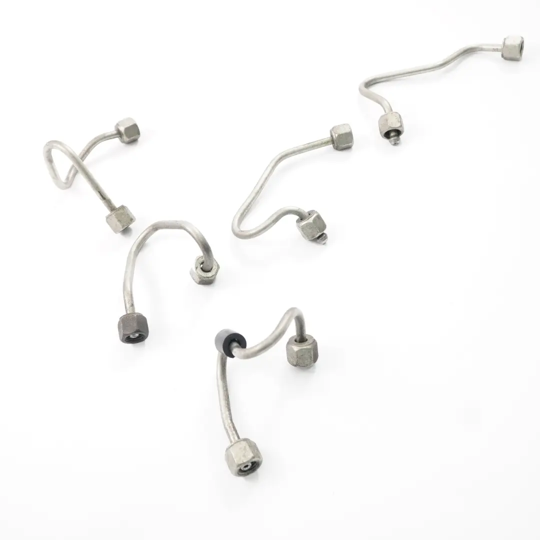 Nissan Qashqai 1.5 Kraftstoffeinspritzleitung Druckleitung Einspritzdüsen-Set - SKU 1668400QAE - Teilenummer 1668400QAE