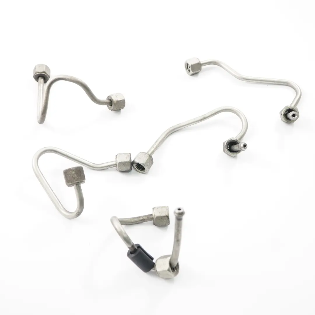 Nissan Qashqai 1.5 Kraftstoffeinspritzleitung Druckleitung Einspritzdüsen-Set - SKU 1668400QAE - Teilenummer 1668400QAE