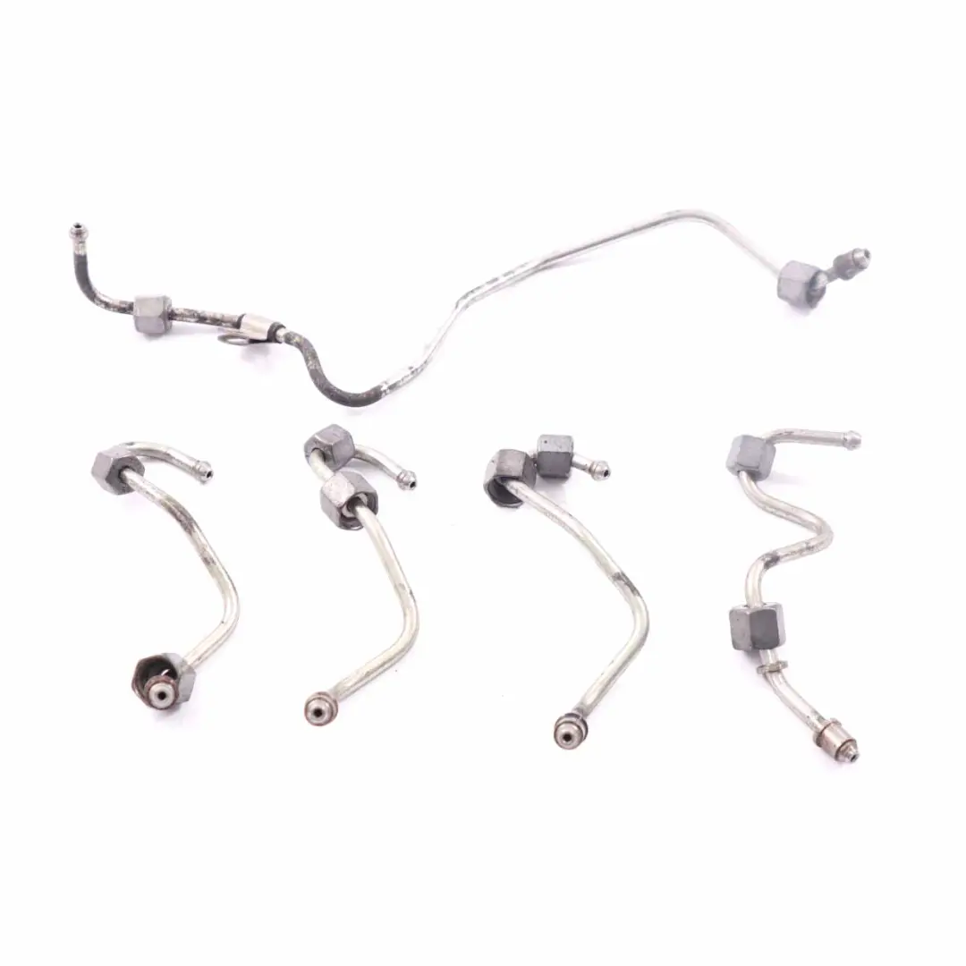 Diesel Renault Trafic III Dci Kit Conduites Injection Carburant Moteur - SKU 166846853R - Numéro de pièce 166846853R