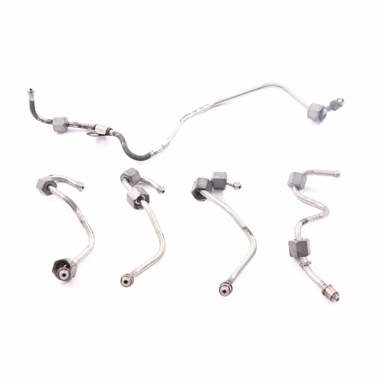 Renault Trafic III DCi Diesel Pressure Pipes Fuel Injection Lines Set 166846853R