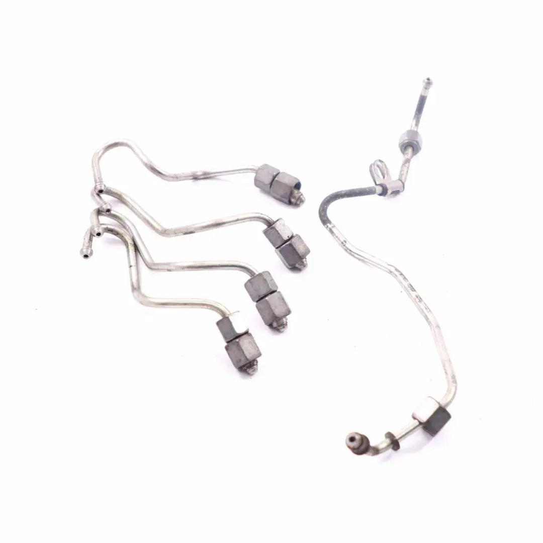 Druckrohr Kraftstoff einspritz leitung für Renault Trafic III 1.6 DCI mit Teilenummer 166846853R Renault Trafic III 1.6 DCI Druckrohr Kraftstoff einspritz leitung - SKU 166846853R - Teilenummer 166846853R