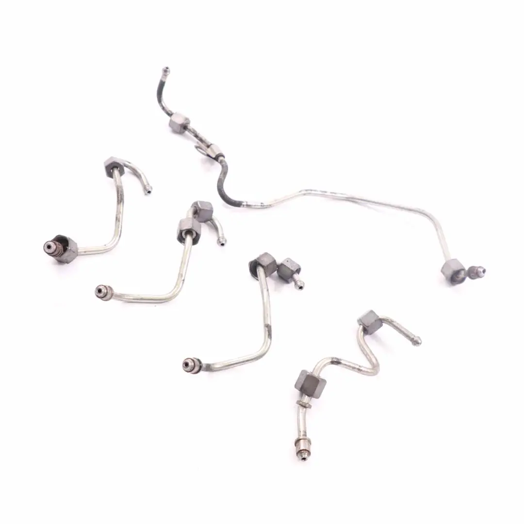 Diesel Renault Trafic III Dci Kit Conduites Injection Carburant Moteur - SKU 166846853R - Numéro de pièce 166846853R