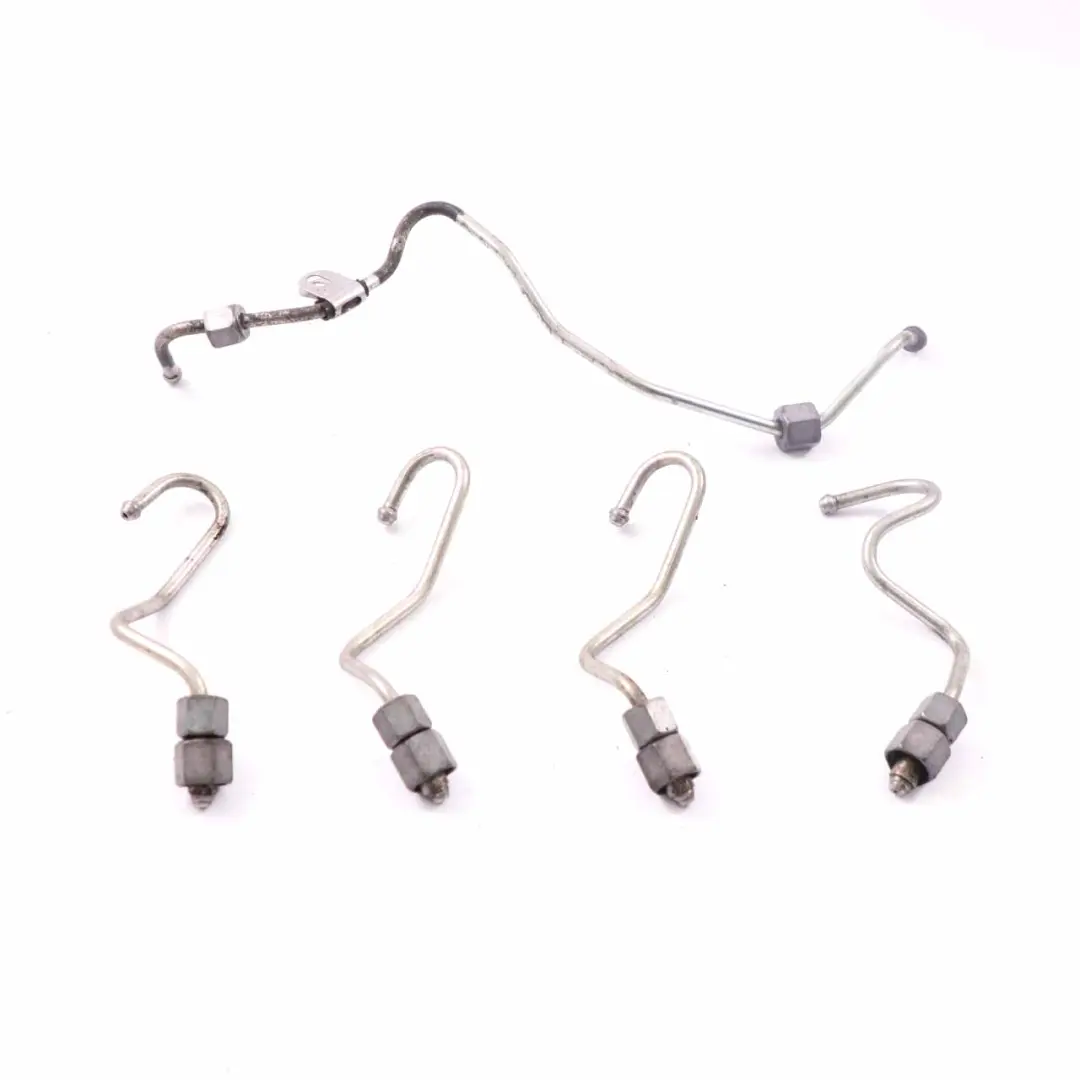 Diesel Renault Trafic III Dci Kit Conduites Injection Carburant Moteur - SKU 166846853R - Numéro de pièce 166846853R