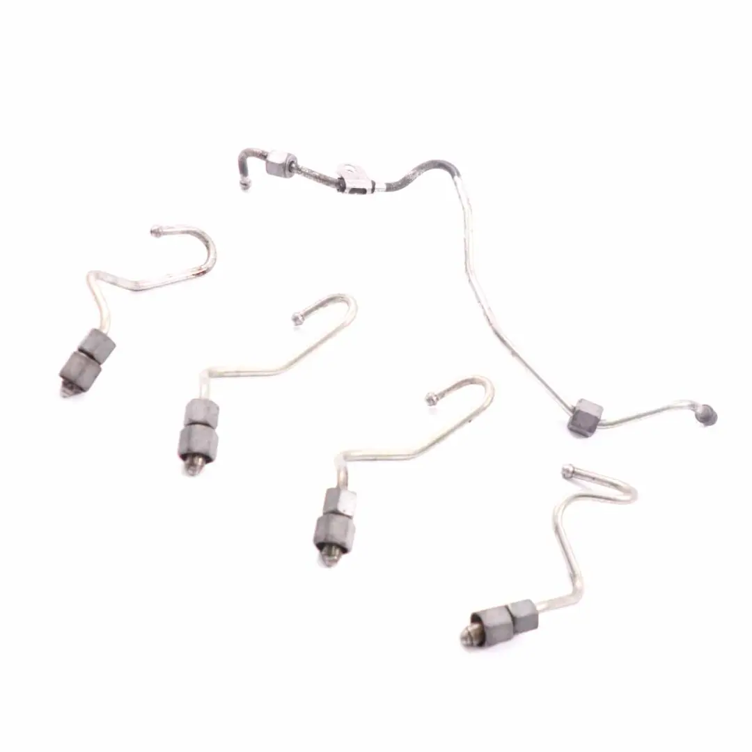 Druckrohr Kraftstoff einspritz leitung für Renault Trafic III 1.6 DCI mit Teilenummer 166846853R Renault Trafic III 1.6 DCI Druckrohr Kraftstoff einspritz leitung - SKU 166846853R - Teilenummer 166846853R