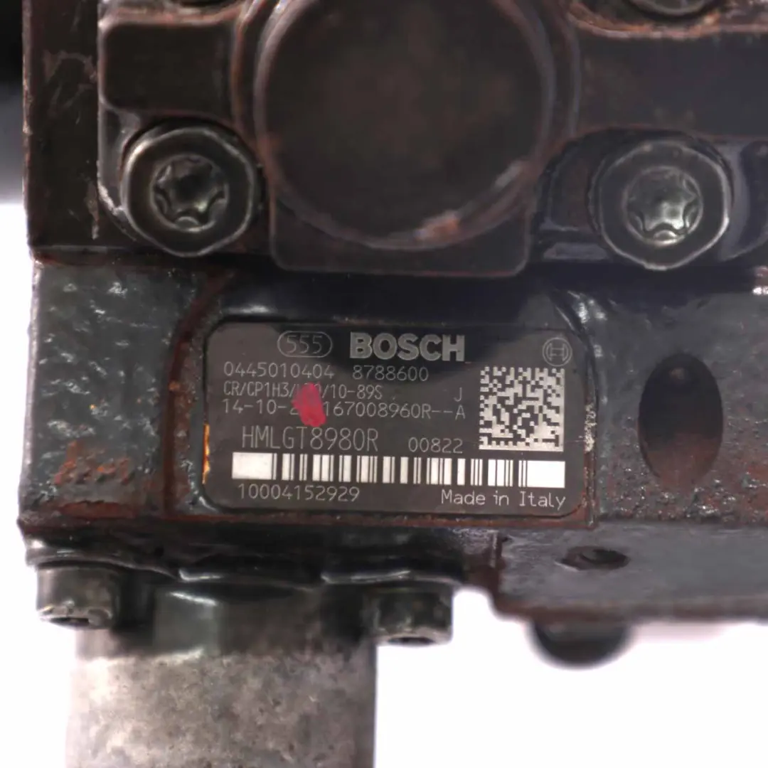 Pompe À Carburant Haute Pression pour Renault Trafic III Vivaro B 1.6 DCI à propos du numéro de pièce 167008960R Renault Trafic III Vivaro B 1.6 DCI Pompe À Carburant Haute Pression - SKU 167008960R - Numéro de pièce 167008960R