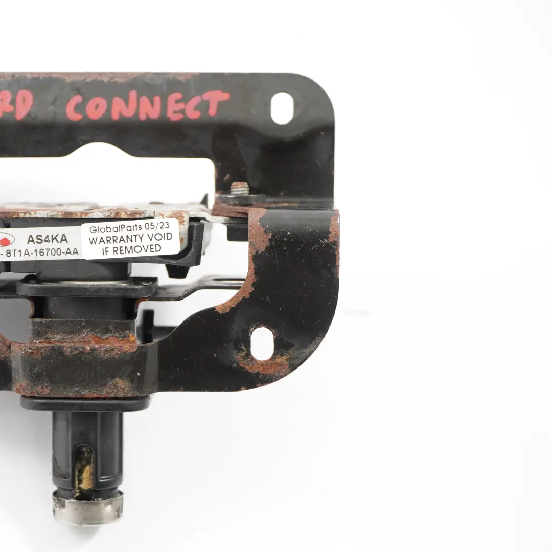 Ford Transit Connect Cappuccio Cofano Motore Rilascio Gancio Serratura - SKU 16700AA - Numero di parte 16700AA