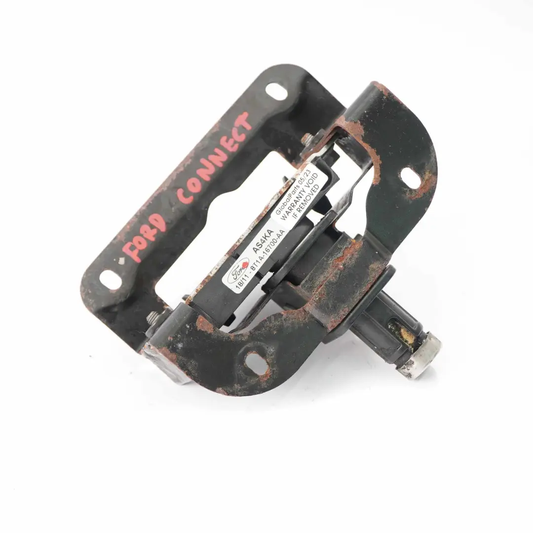 Hood Bonnet Engine Release Catch Latch Lock to Ford Transit Connect with Part number 16700AA Ford Transit Connect Hood Bonnet Engine Release Catch Latch Lock - SKU 16700AA - Part number 16700AA