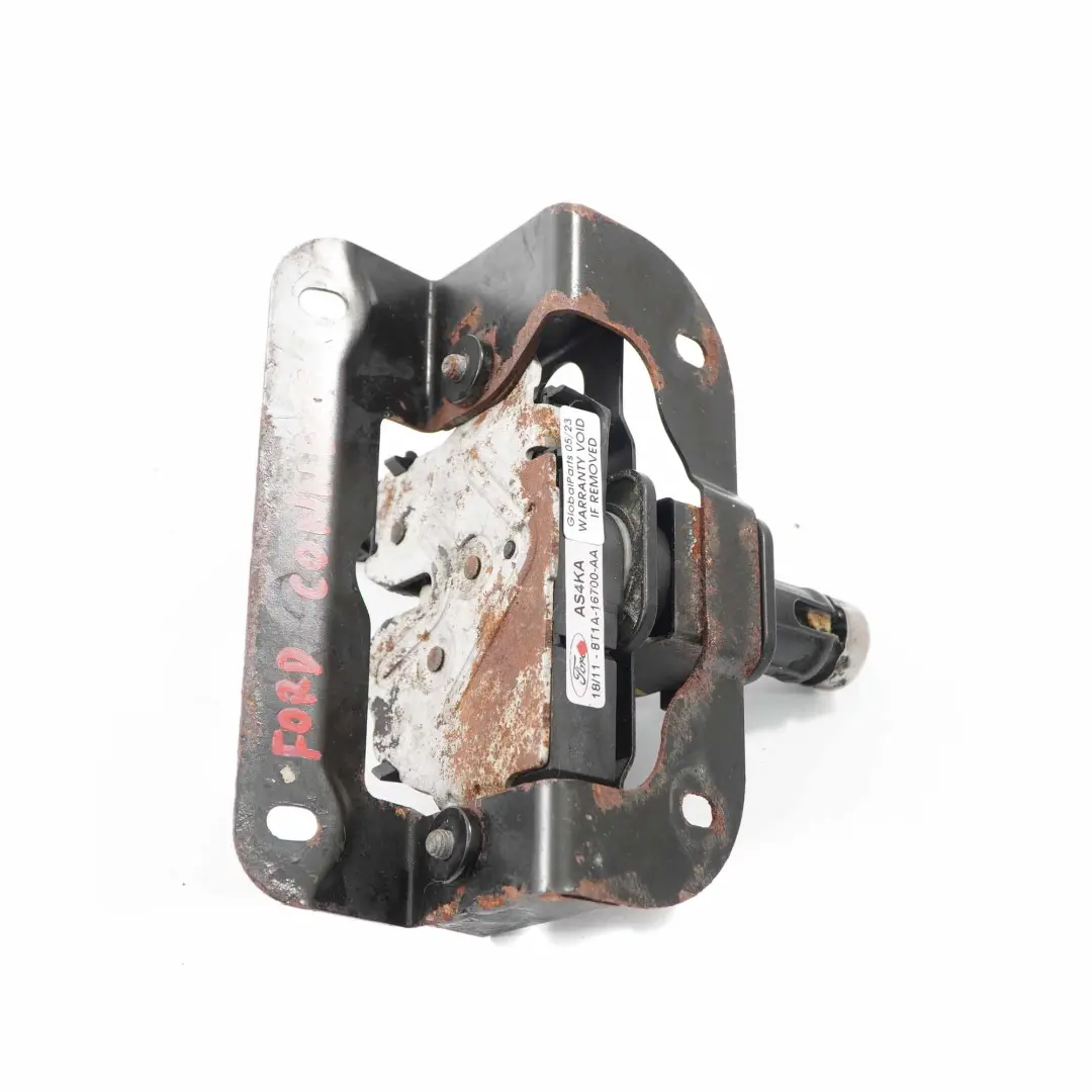 Hood Bonnet Engine Release Catch Latch Lock to Ford Transit Connect with Part number 16700AA Ford Transit Connect Hood Bonnet Engine Release Catch Latch Lock - SKU 16700AA - Part number 16700AA