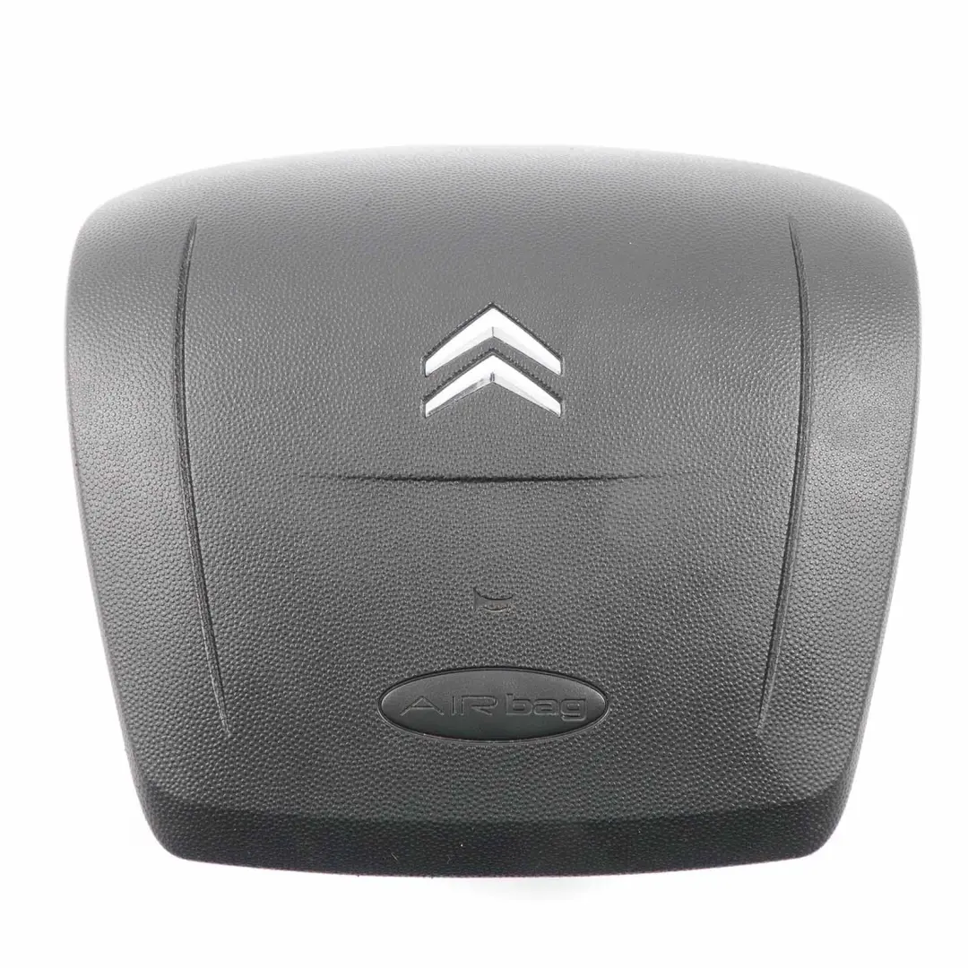  Citroen Jumper Volante Unità Modulo Airbag Lato Guida - SKU 1671044080 - Numero di parte 1671044080