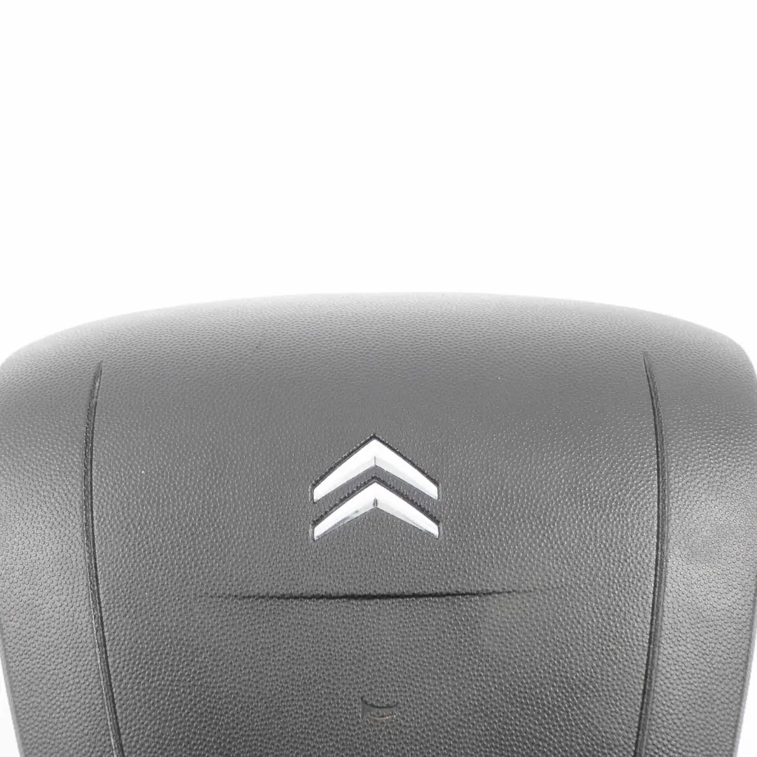  Citroen Jumper Volant Côté Conducteur Airbag Module Unit - SKU 1671044080 - Numéro de pièce 1671044080