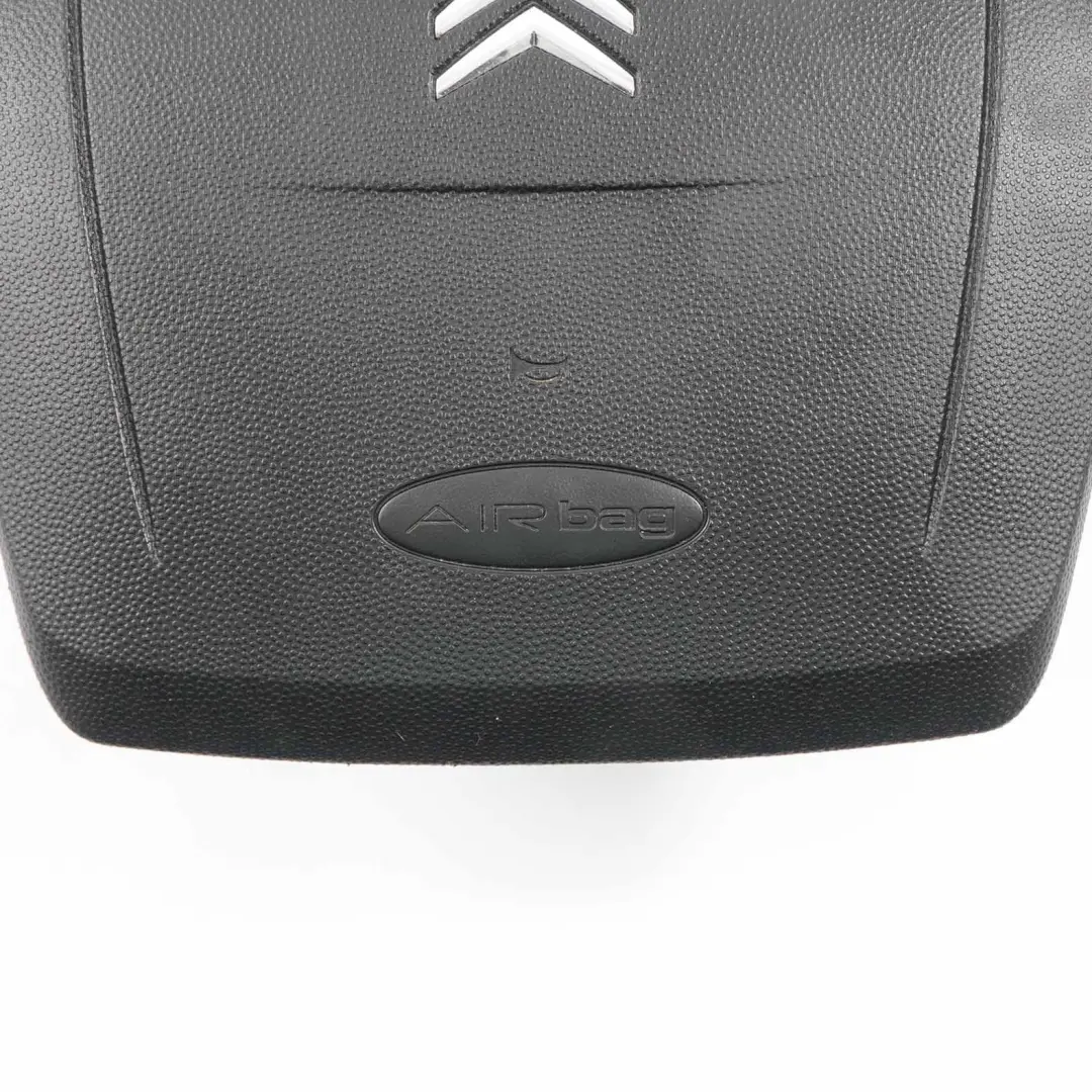  Citroen Jumper Volant Côté Conducteur Airbag Module Unit - SKU 1671044080 - Numéro de pièce 1671044080