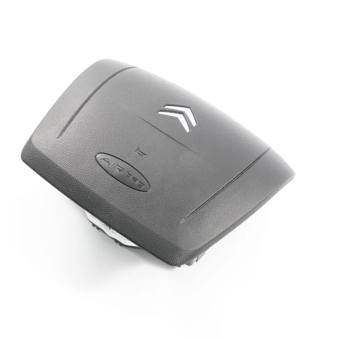  Citroen Jumper Volante Unità Modulo Airbag Lato Guida - SKU 1671044080 - Numero di parte 1671044080