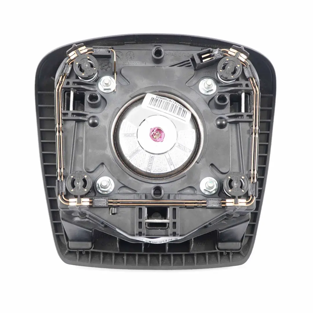 Citroen Jumper Volant Côté Conducteur Airbag Module Unit pour à propos du numéro de pièce 1671044080 Citroen Jumper Volant Côté Conducteur Airbag Module Unit - SKU 1671044080 - Numéro de pièce 1671044080