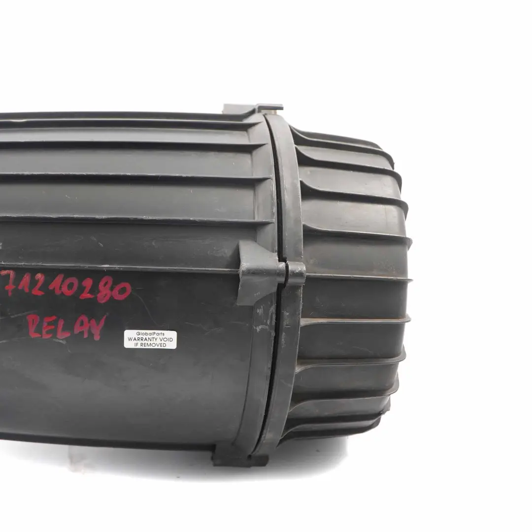 Intake Muffler Citroen Relay Fiat Ducato Air Filter Box Housing to with Part number 1671210280 Intake Muffler Citroen Relay Fiat Ducato Air Filter Box Housing - SKU 1671210280 - Part number 1671210280