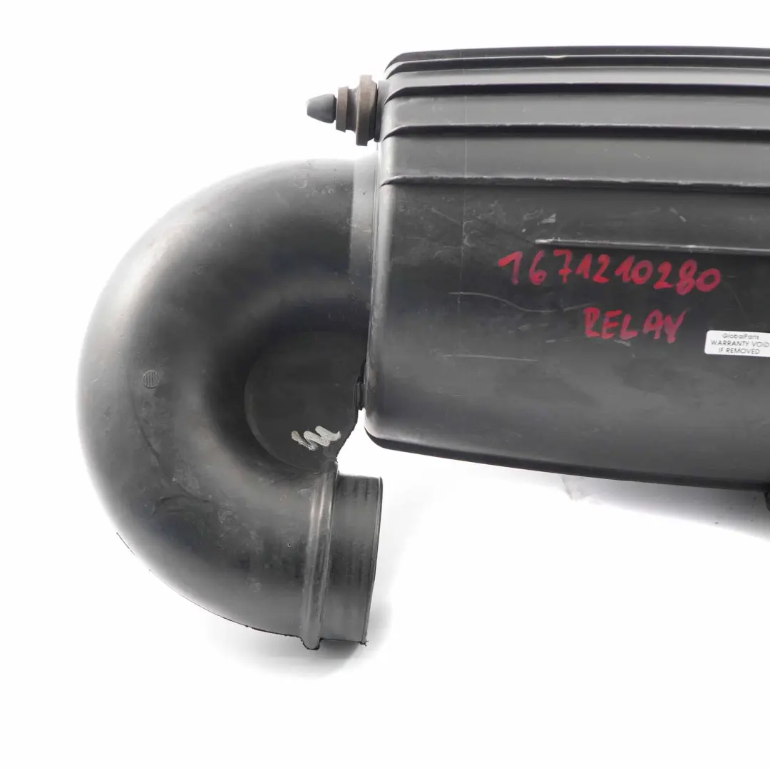  Ansaugschalldämpfer Citroen Jumper Luftfilterkasten Gehäuse - SKU 1671210280 - Teilenummer 1671210280