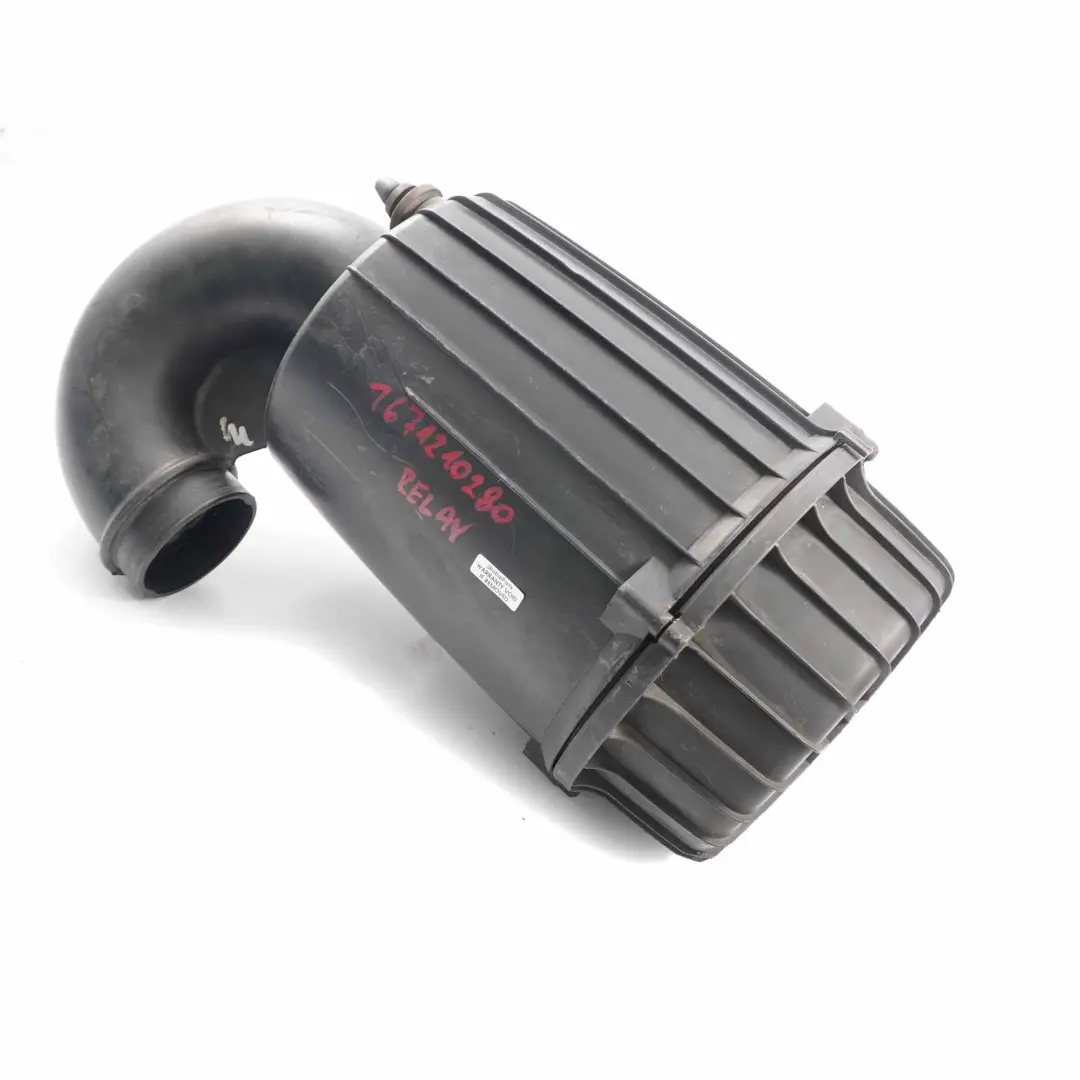  Silenziatore Citroen Jumper Fiat Ducato Scatola filtro aria - SKU 1671210280 - Numero di parte 1671210280