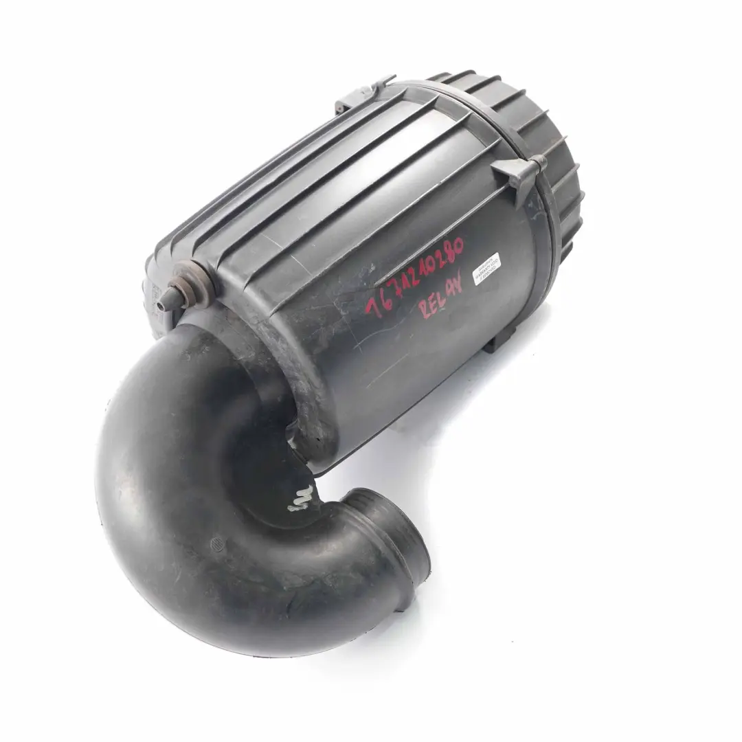  Boîtier de filtre à air Citroen Jumper Peugeot Boxer - SKU 1671210280 - Numéro de pièce 1671210280