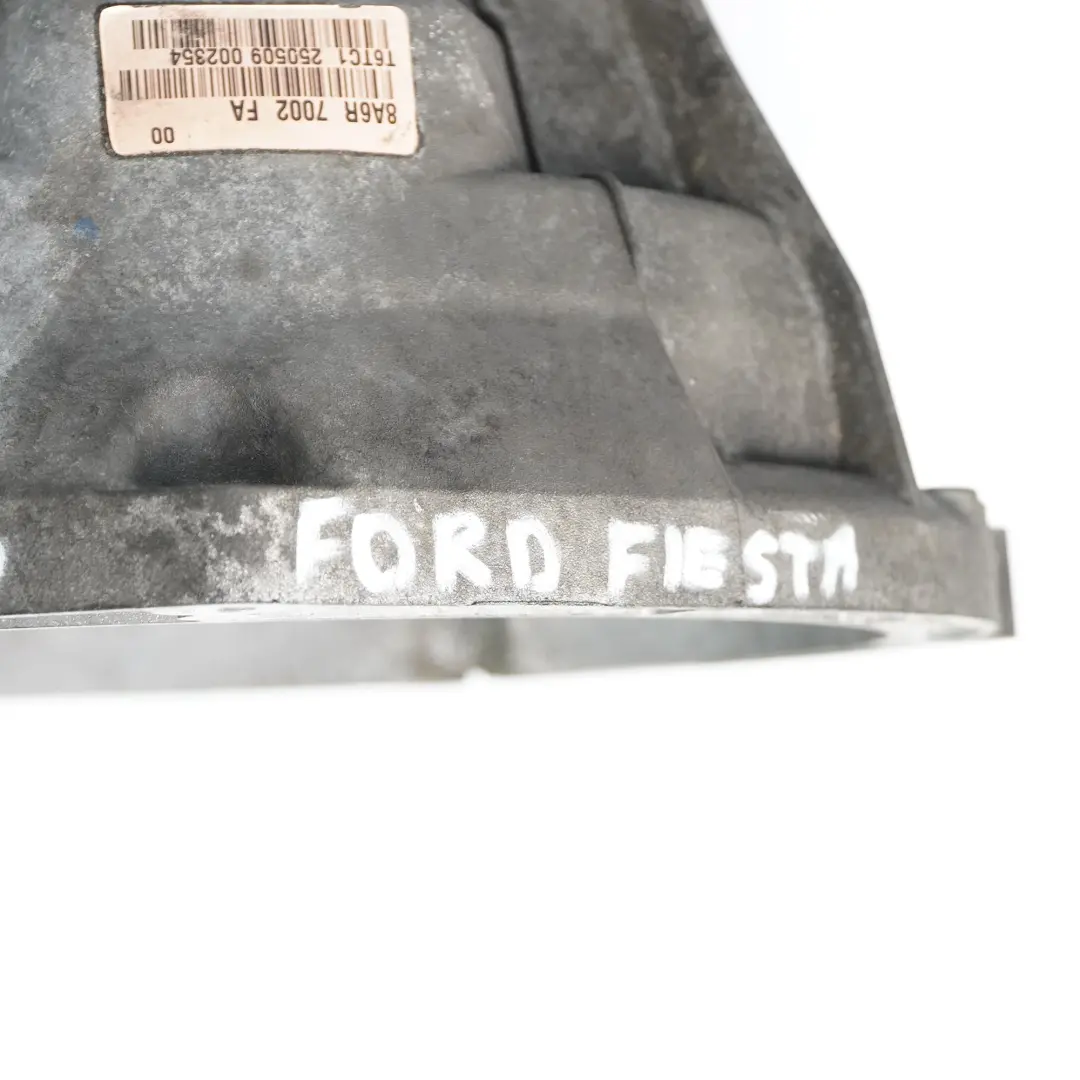 Boîte vitesses manuelle 8A6R7002FA GARANTIE pour Ford Fiesta MK7 1.6 TDCI à propos du numéro de pièce 1674146 Ford Fiesta MK7 1.6 TDCI Boîte vitesses manuelle 8A6R7002FA GARANTIE - SKU 1674146 - Numéro de pièce 1674146