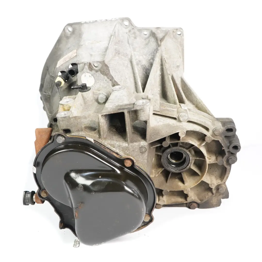 Gang Schaltgetriebe 8A6R7002FA GARANTIE für Ford Fiesta MK7 1.6 TDCI 5 mit Teilenummer 1674146 Ford Fiesta MK7 1.6 TDCI 5 Gang Schaltgetriebe 8A6R7002FA GARANTIE - SKU 1674146 - Teilenummer 1674146