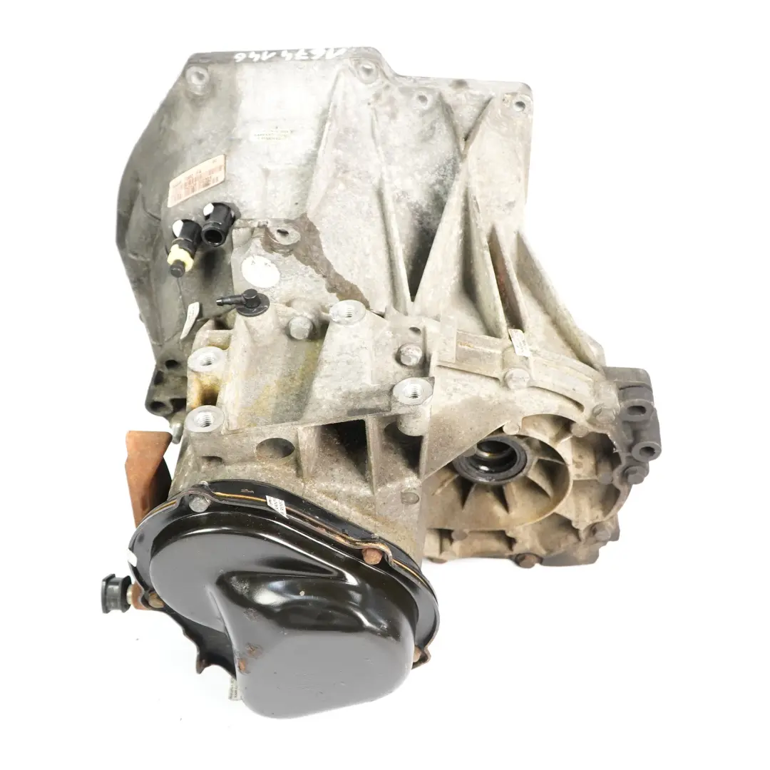 Skrzynia Biegów Manualna 8A6R7002FA do Ford Fiesta MK7 1.6 TDCI o numerze 1674146 Ford Fiesta MK7 1.6 TDCI Skrzynia Biegów Manualna 8A6R7002FA - SKU 1674146 - Numer Części 1674146