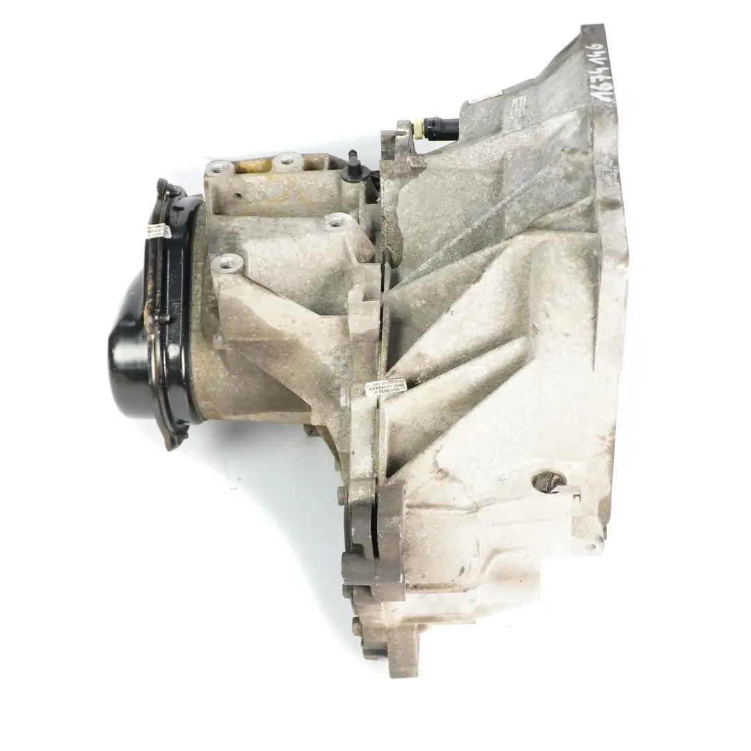 Ford Fiesta MK7 1.6 TDCI 5 Speed Manual Gearbox 8A6R7002FA WARRANTY - SKU 1674146 - Part number 1674146