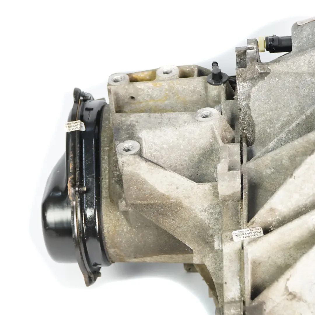 Velocità Cambio Manuale 8A6R7002FA GARANZIA per Ford Fiesta MK7 1.6 TDCI 5 con numero di parte 1674146 Ford Fiesta MK7 1.6 TDCI 5 Velocità Cambio Manuale 8A6R7002FA GARANZIA - SKU 1674146 - Numero di parte 1674146