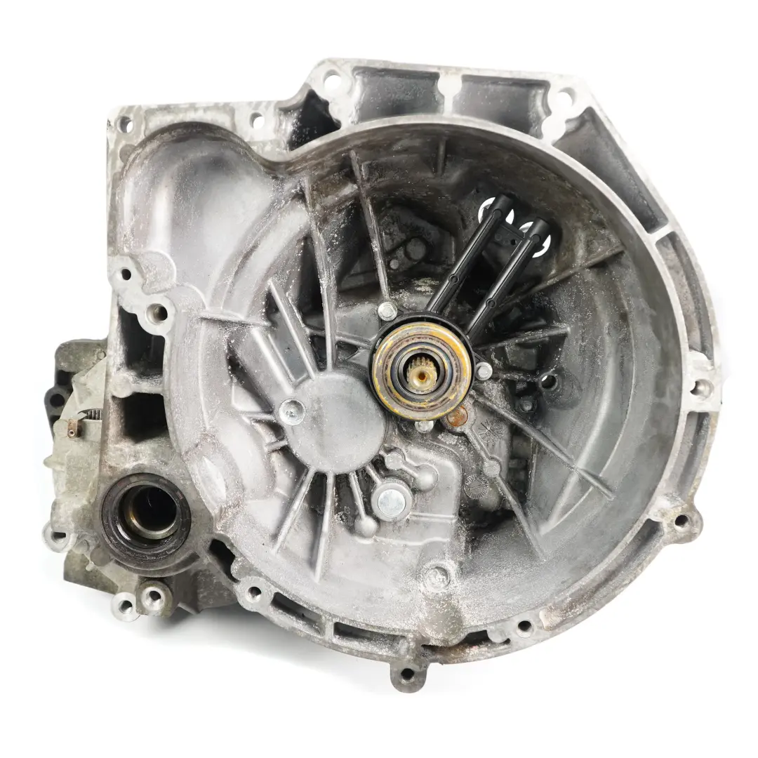 Gearbox 8A6R7002FA WARRANTY to Ford Fiesta MK7 1.6 TDCI 5 Speed Manual with Part number 1674146 Ford Fiesta MK7 1.6 TDCI 5 Speed Manual Gearbox 8A6R7002FA WARRANTY - SKU 1674146 - Part number 1674146