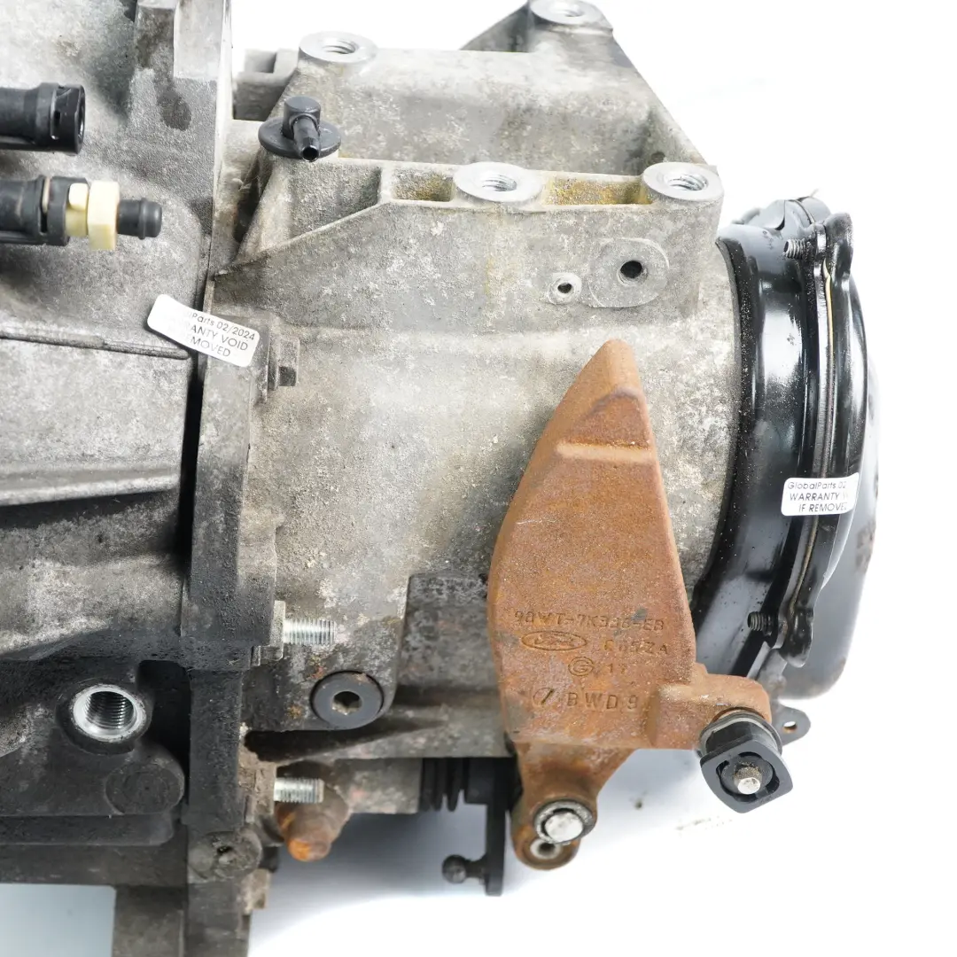 Ford Fiesta MK7 1.6 TDCI Skrzynia Biegów Manualna 8A6R7002FA - SKU 1674146 - Numer Części 1674146