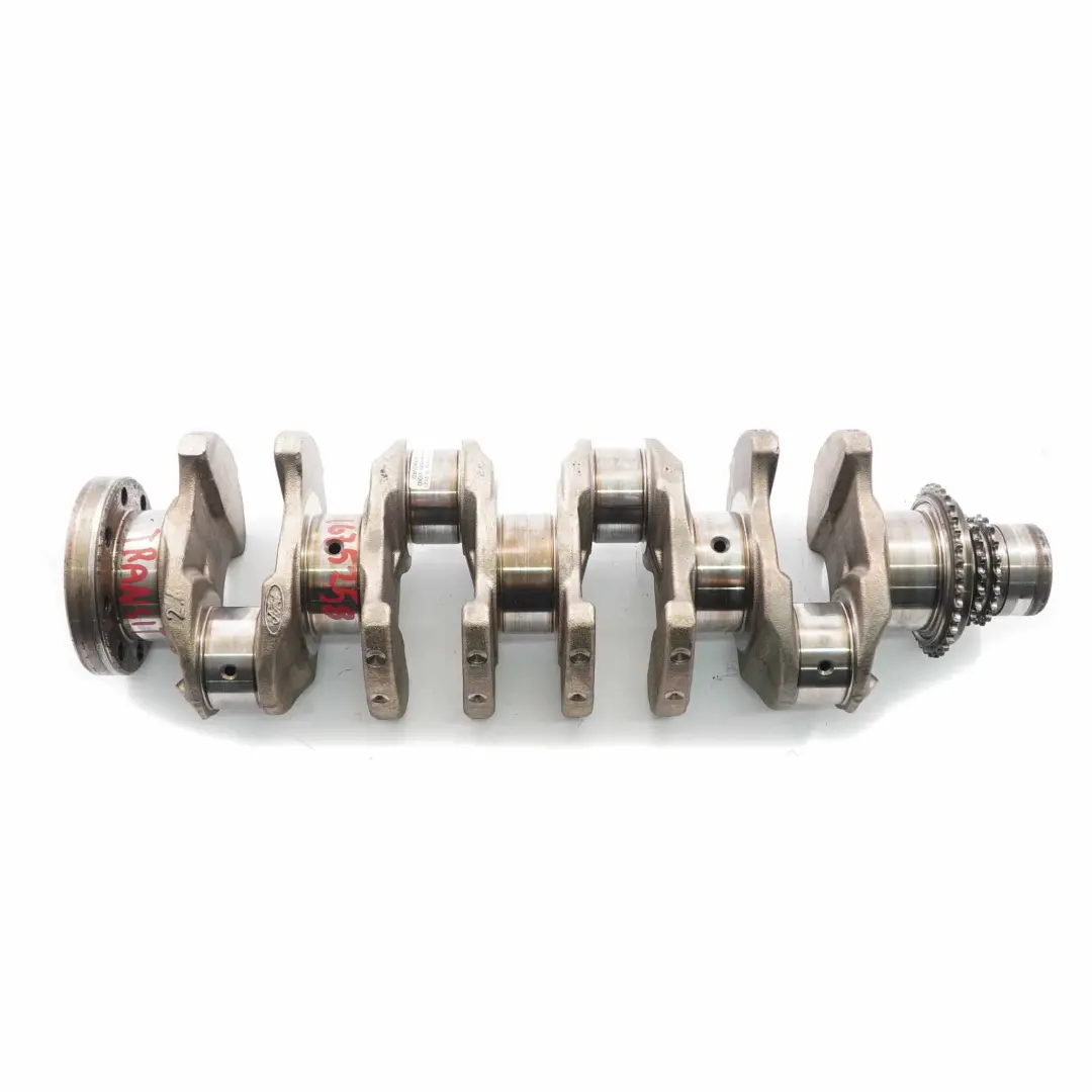 MK6 2.4 TDDi Diesel Vilebrequin Arbre Moteur Manivelle pour Ford Transit à propos du numéro de pièce 1675258 Ford Transit MK6 2.4 TDDi Diesel Vilebrequin Arbre Moteur Manivelle - SKU 1675258 - Numéro de pièce 1675258