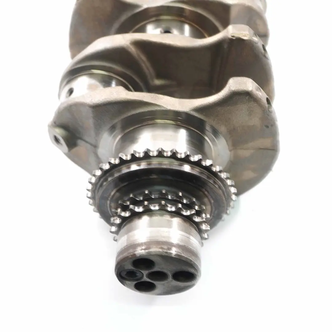 MK6 2.4 TDDi Diesel Albero motore a manovella per Ford Transit con numero di parte 1675258 Ford Transit MK6 2.4 TDDi Diesel Albero motore a manovella - SKU 1675258 - Numero di parte 1675258