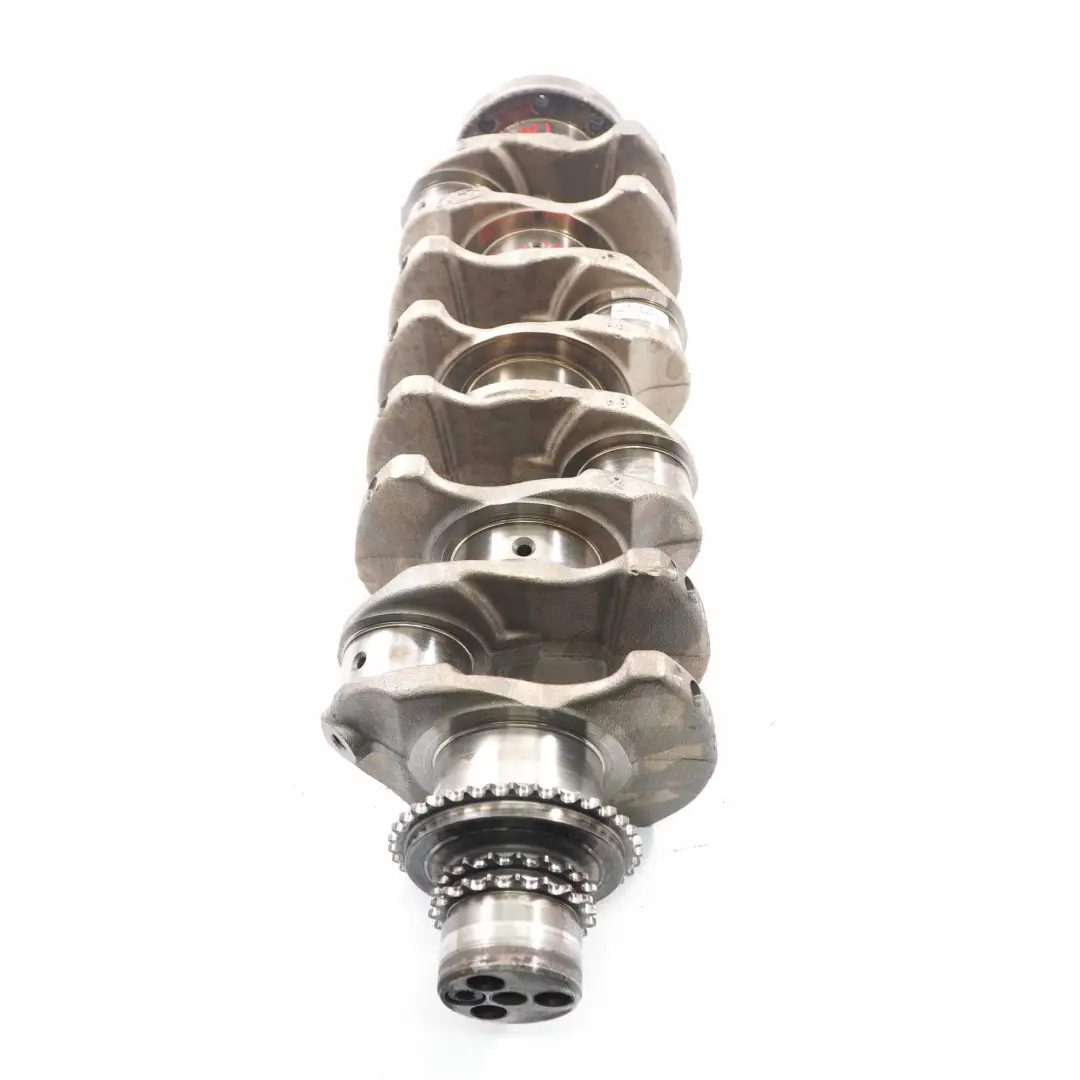 MK6 2.4 TDDi Diesel Crankshaft Engine Shaft Crank to Ford Transit with Part number 1675258 Ford Transit MK6 2.4 TDDi Diesel Crankshaft Engine Shaft Crank - SKU 1675258 - Part number 1675258