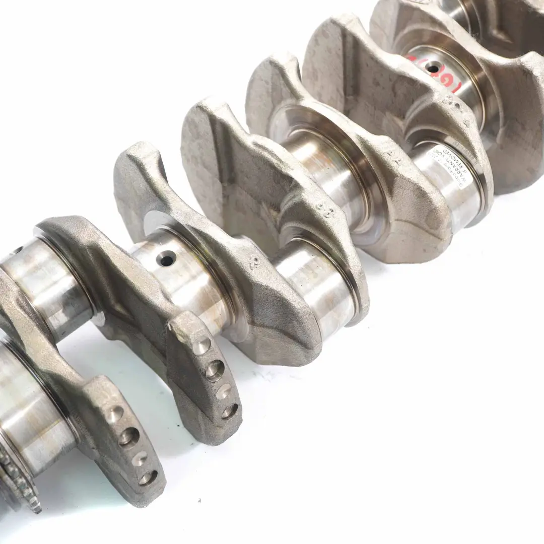 Ford Transit MK6 2.4 TDDi Diesel Kurbelwelle Motorwelle Kurbel - SKU 1675258 - Teilenummer 1675258