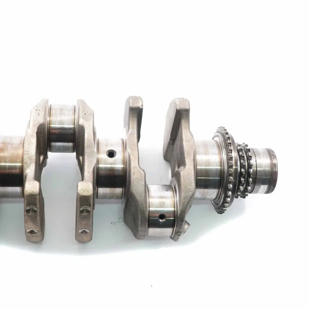 MK6 2.4 TDDi Diesel Albero motore a manovella per Ford Transit con numero di parte 1675258 Ford Transit MK6 2.4 TDDi Diesel Albero motore a manovella - SKU 1675258 - Numero di parte 1675258