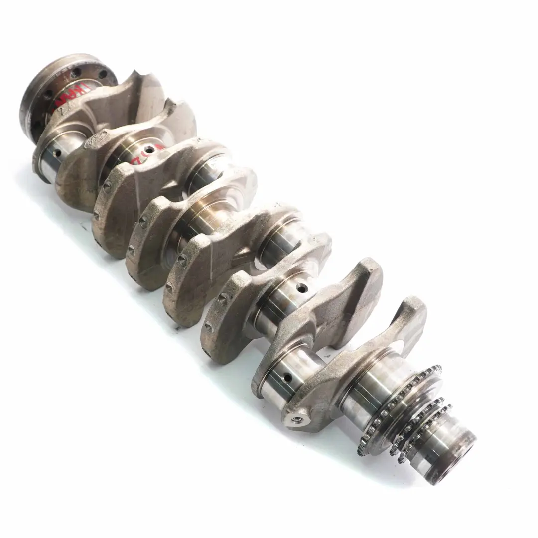 MK6 2.4 TDDi Diesel Cigüeñal del motor para Ford Transit con número de pieza 1675258 Ford Transit MK6 2.4 TDDi Diesel Cigüeñal del motor - SKU 1675258 - Número de pieza 1675258