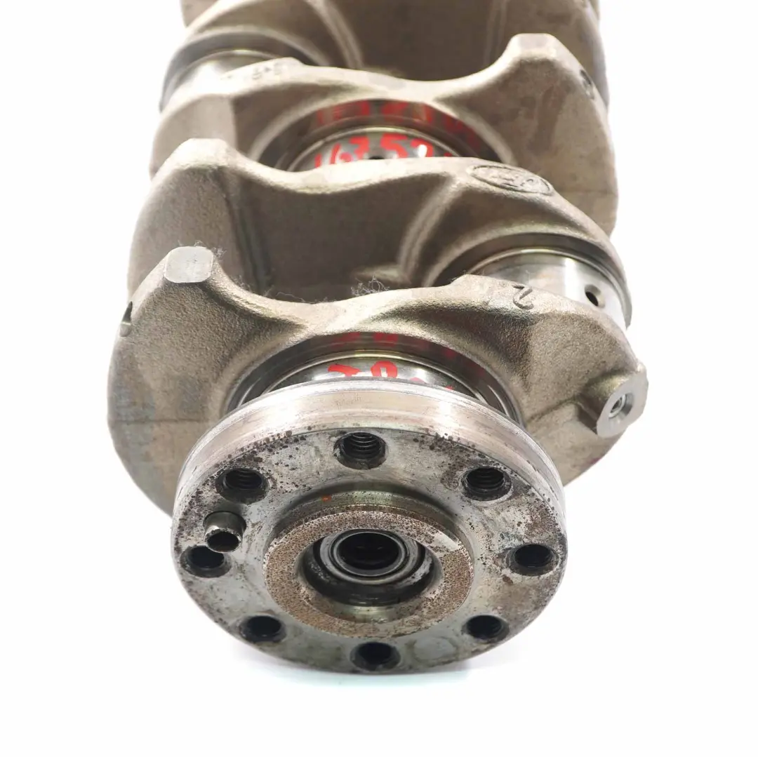 MK6 2.4 TDDi Diesel Kurbelwelle Motorwelle Kurbel für Ford Transit mit Teilenummer 1675258 Ford Transit MK6 2.4 TDDi Diesel Kurbelwelle Motorwelle Kurbel - SKU 1675258 - Teilenummer 1675258