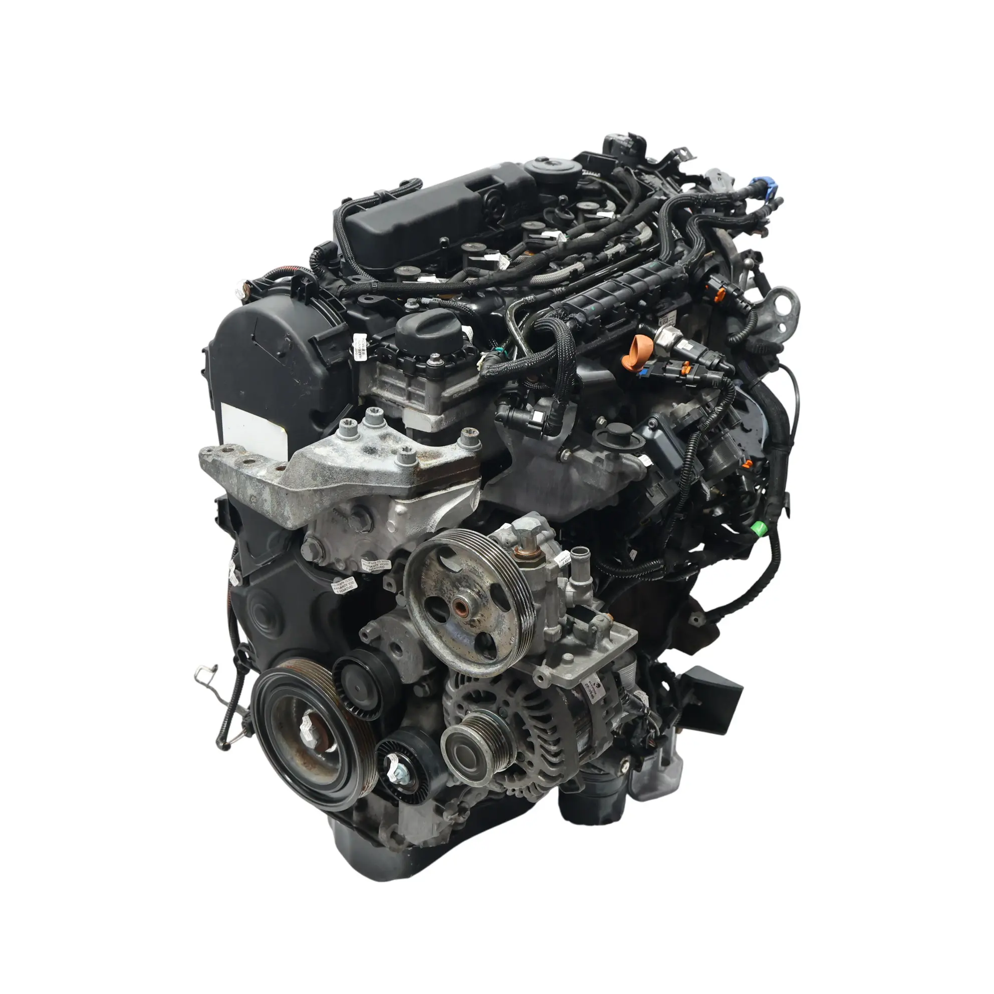 Citroen Jumper Peugeot Boxer Moteur Complet DW12RUD 2.2 HDI 140HP 189k, GARANTIE