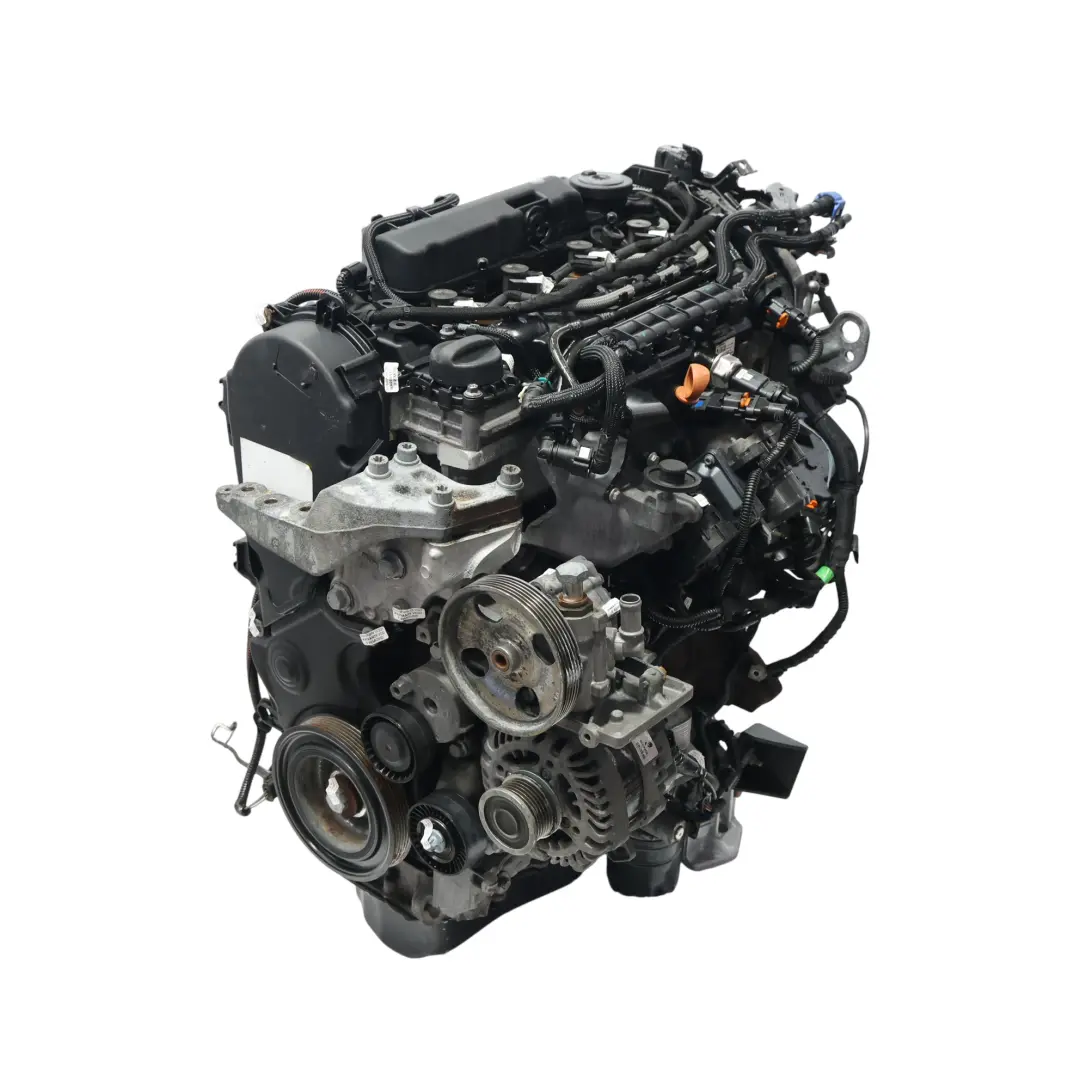  Citroen Jumper Peugeot Boxer Motore Completo DW12RUD 2.2 HDI 140HP 189k GARANZIA - SKU 1675873680-1 - Numero di parte 1675873680