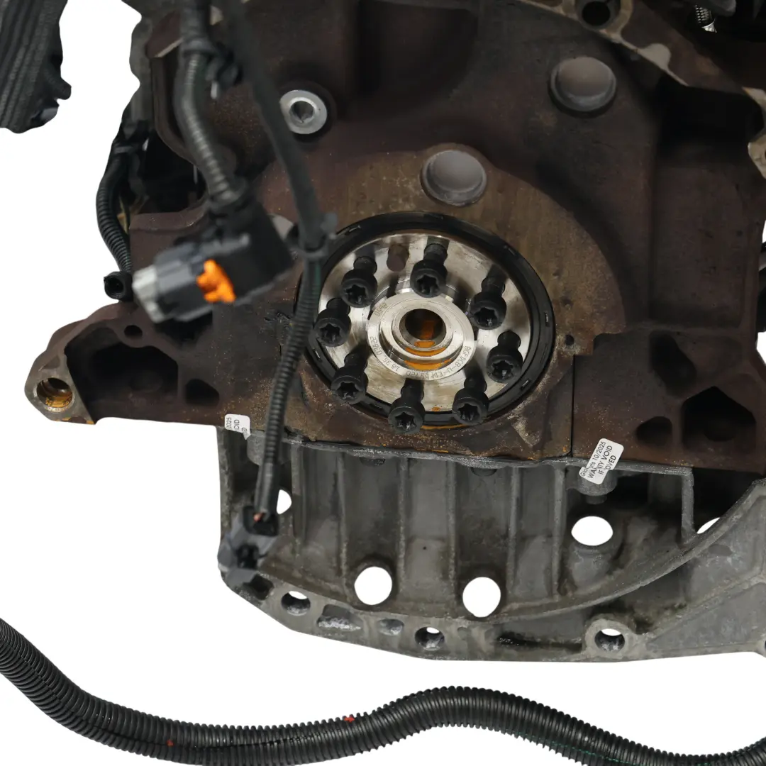  Citroen Jumper Peugeot Boxer Motore Nudo DW12RUD 2.2 HDI 140HP 189k, GARANZIA - SKU 1675873680 - Numero di parte 1675873680