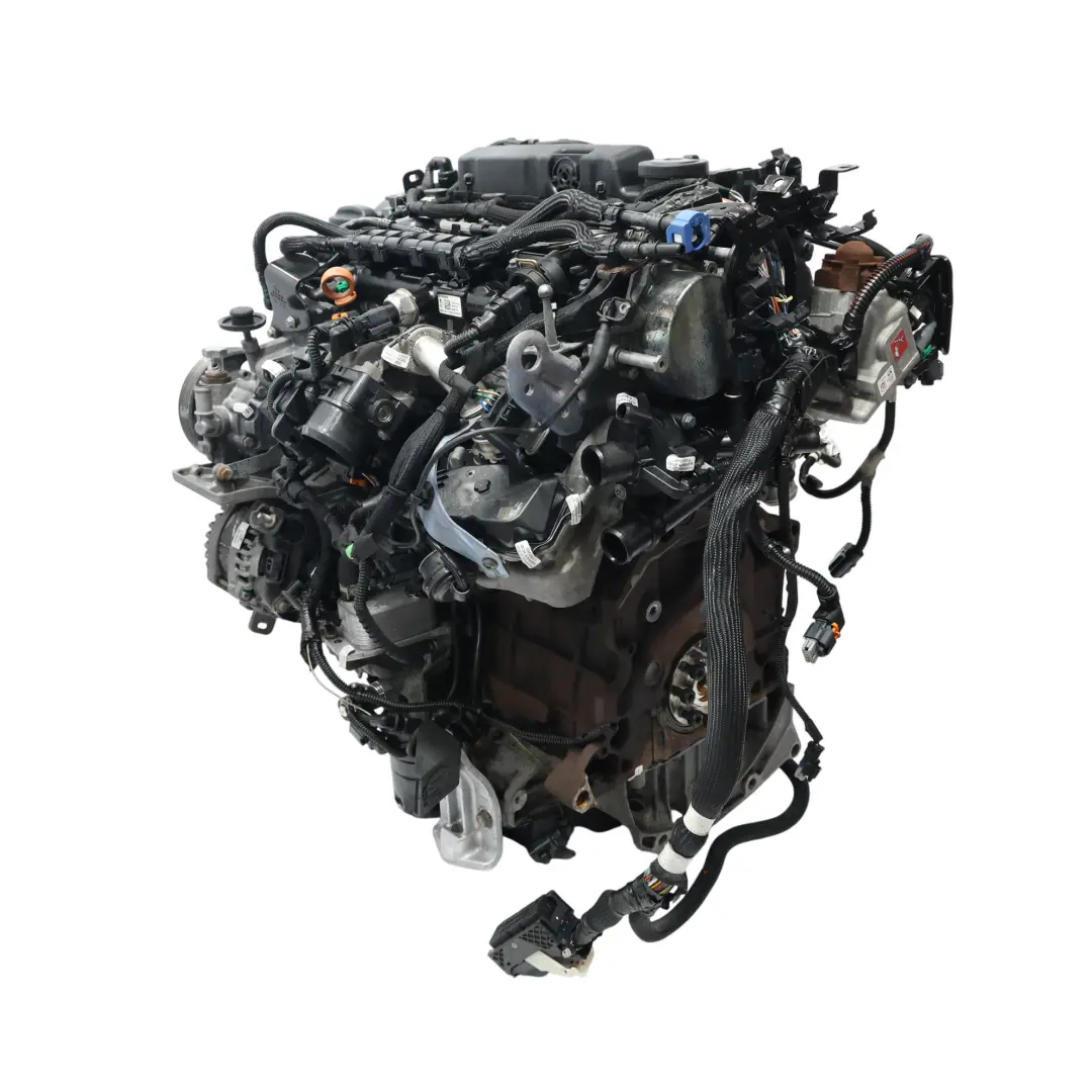  Citroen Relay Peugeot Boxer Bare Engine DW12RUD 2.2 HDI 140HP 119k, WARRANTY - SKU 1675873680 - Part number 1675873680