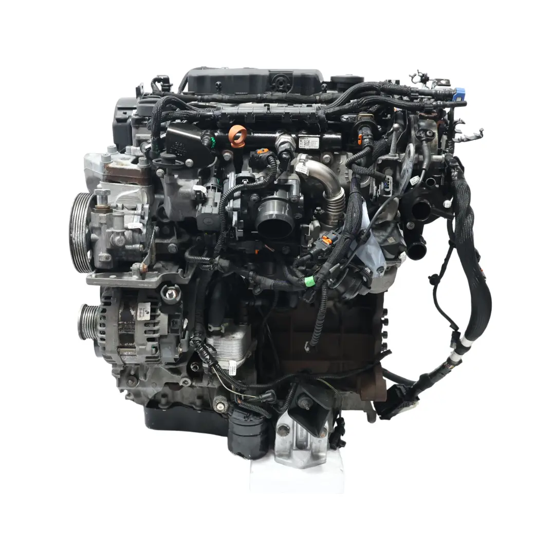  Citroen Jumper Peugeot Boxer Motore Completo DW12RUD 2.2 HDI 140HP 189k GARANZIA - SKU 1675873680-1 - Numero di parte 1675873680