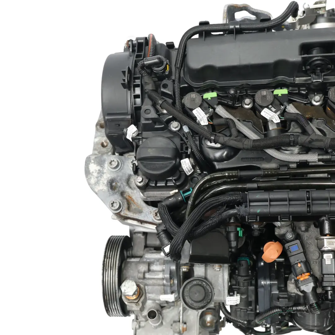  Citroen Jumper Peugeot Boxer Moteur Nu DW12RUD 2.2 HDI 140CV 189k km, GARANTIE - SKU 1675873680 - Numéro de pièce 1675873680