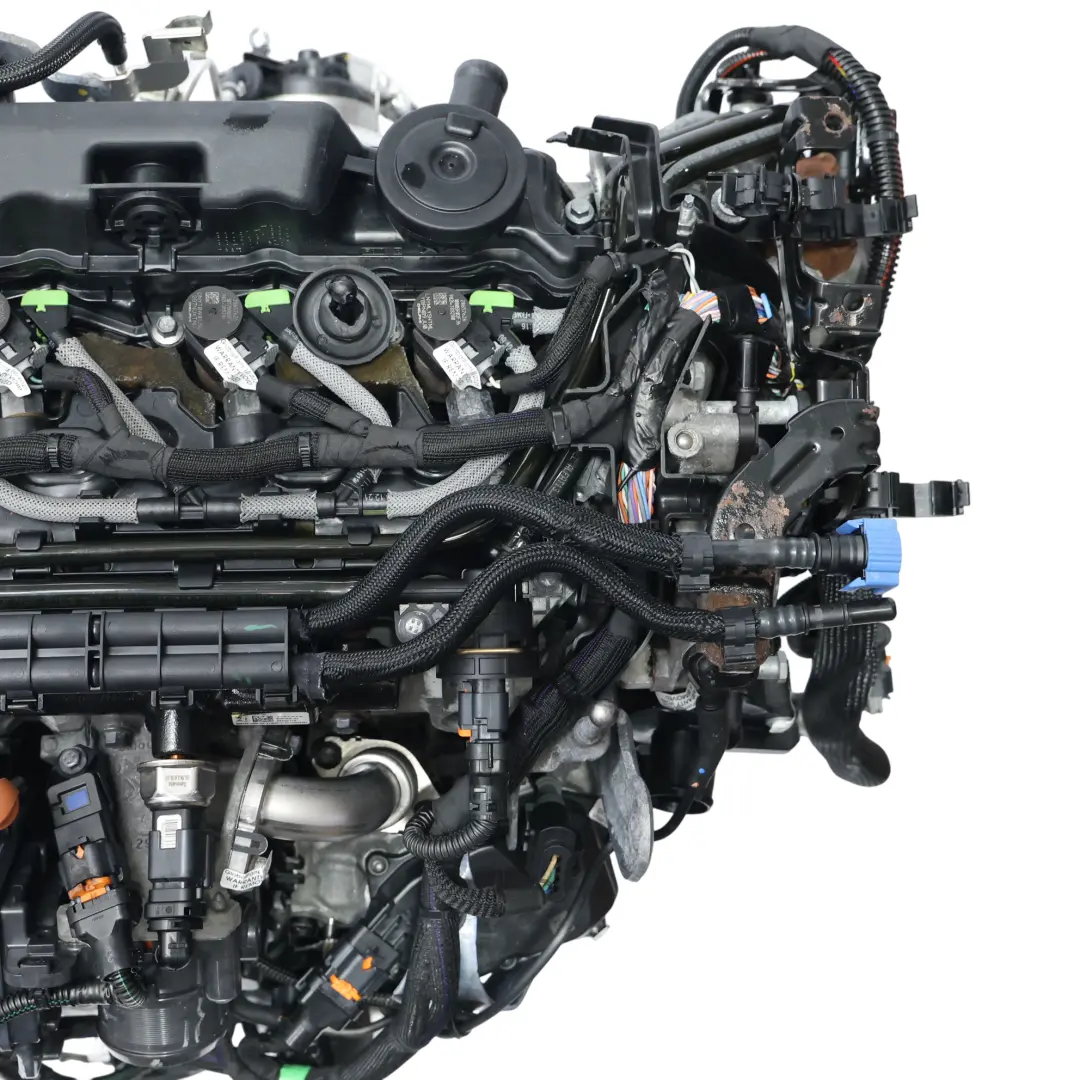 Citroen Jumper Peugeot Boxer Motor Desnudo DW12RUD 2.2 HDI 140HP 189k, GARANTÍA para con número de pieza 1675873680 Citroen Jumper Peugeot Boxer Motor Desnudo DW12RUD 2.2 HDI 140HP 189k, GARANTÍA - SKU 1675873680 - Número de pieza 1675873680