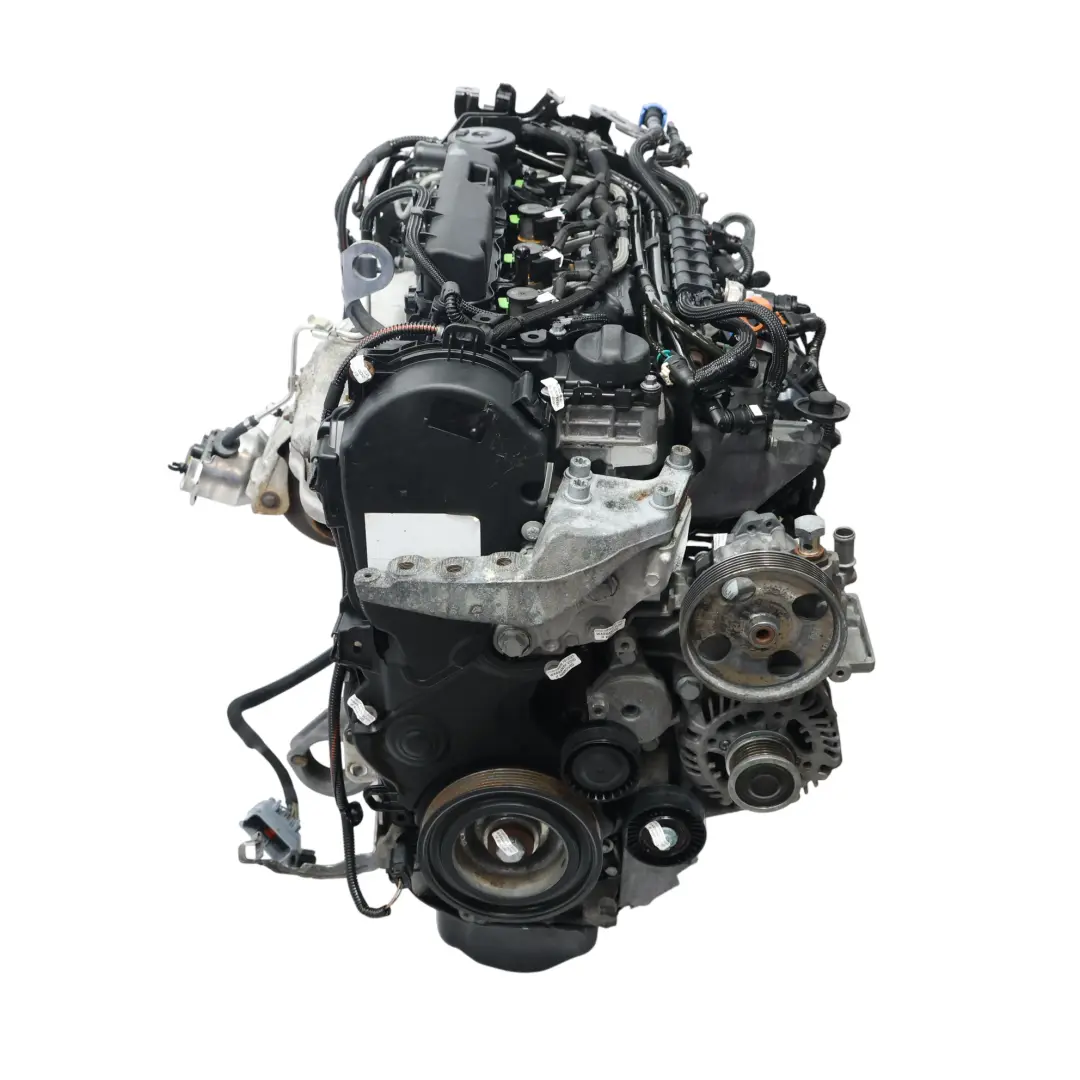  Citroen Relay Peugeot Boxer Bare Engine DW12RUD 2.2 HDI 140HP 119k, WARRANTY - SKU 1675873680 - Part number 1675873680