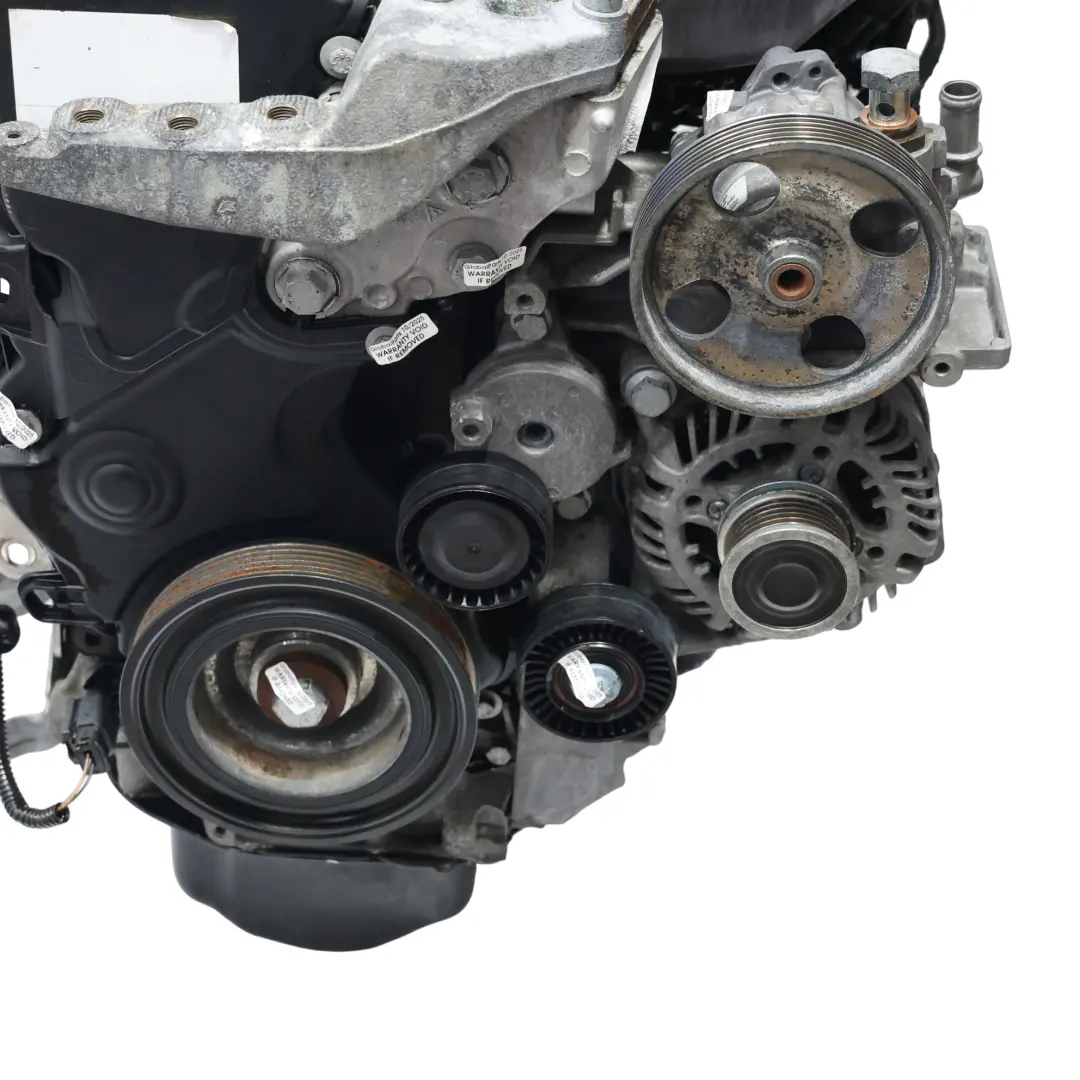  Citroen Jumper Peugeot Boxer Motore Completo DW12RUD 2.2 HDI 140HP 189k GARANZIA - SKU 1675873680-1 - Numero di parte 1675873680