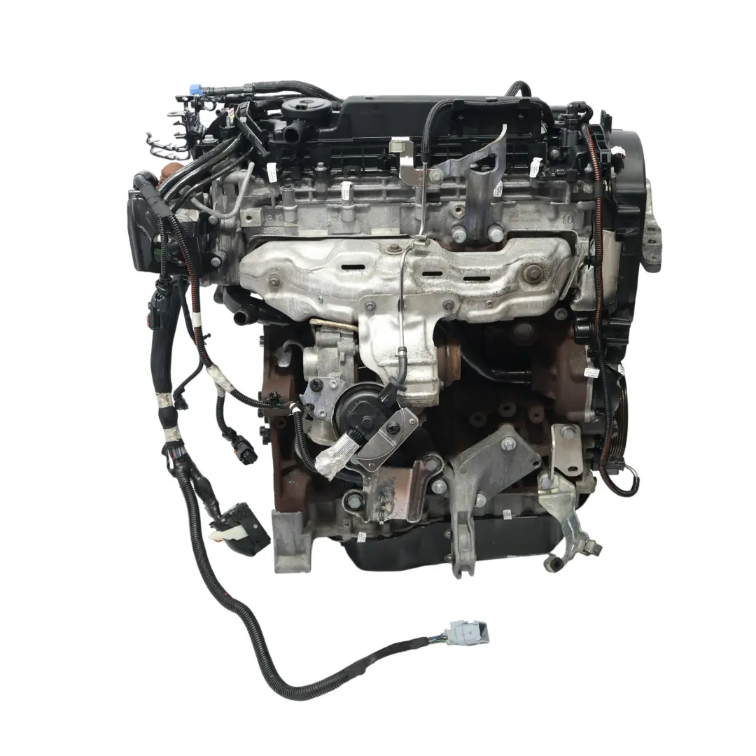  Citroen Jumper Peugeot Boxer Motore Nudo DW12RUD 2.2 HDI 140HP 189k, GARANZIA - SKU 1675873680 - Numero di parte 1675873680