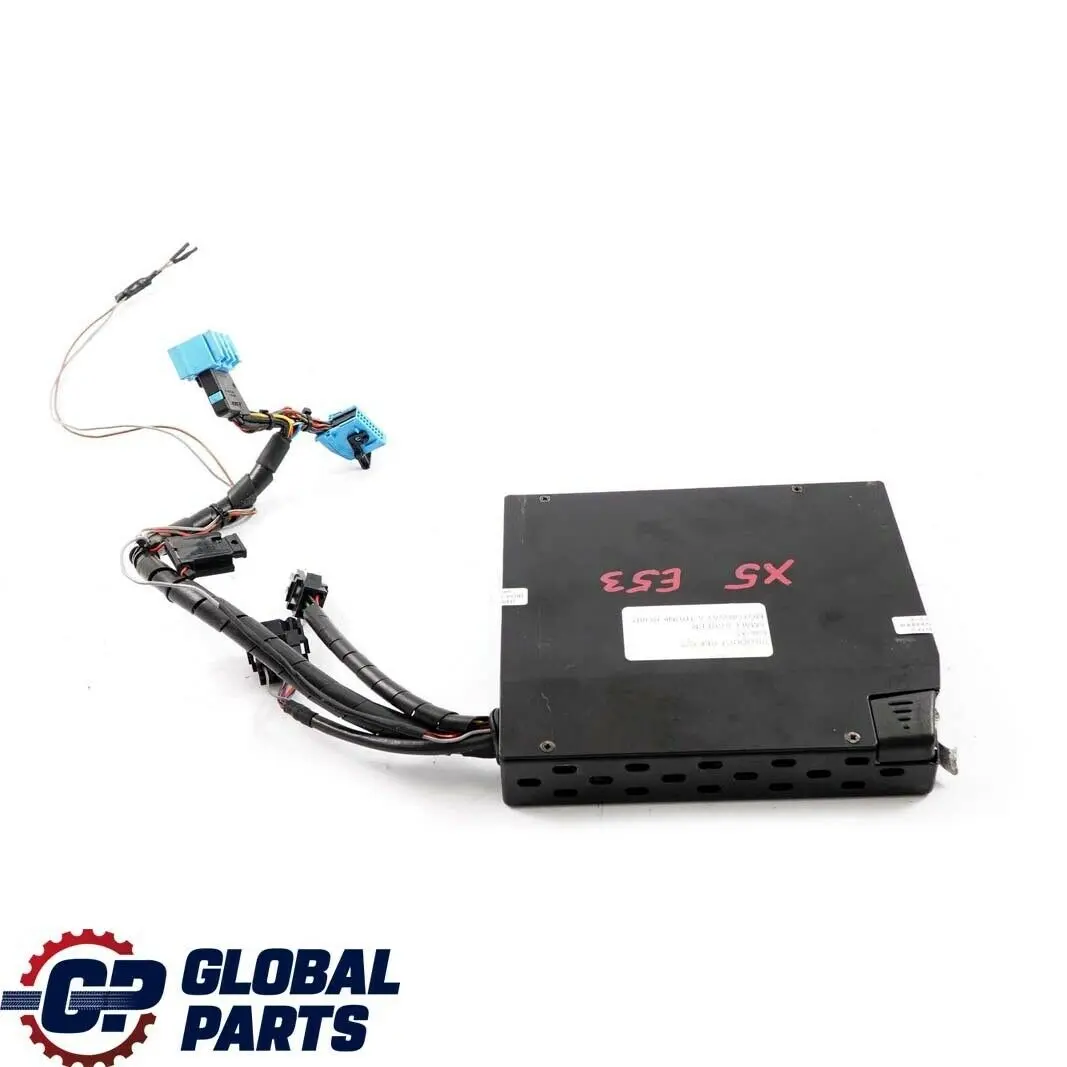 BMW X5 Series E53 Widescreen Motorway and Trunk Road Unit Module - SKU 167859 - Part number 167859
