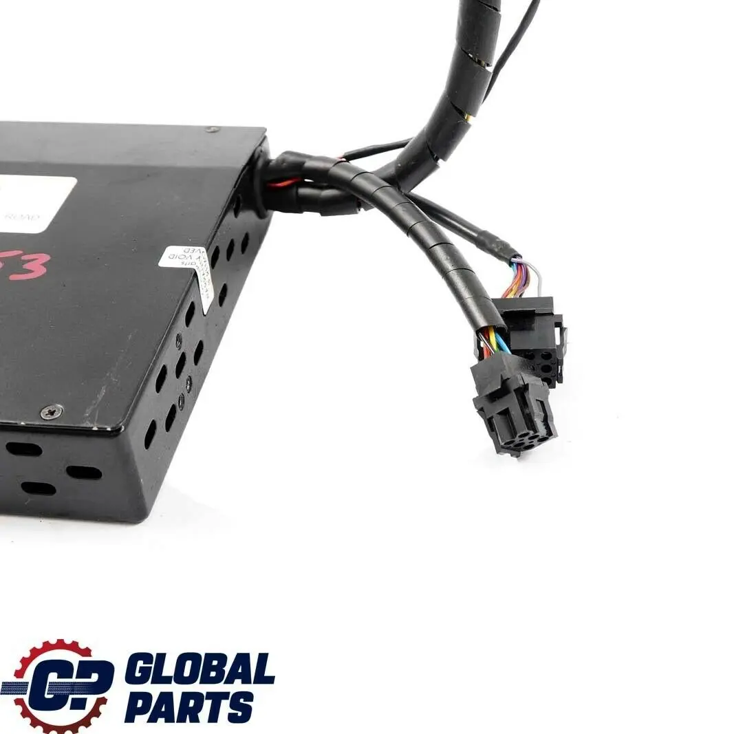 BMW X5 E53 Widescreen Motorway and Trunk Road Unit Module - SKU 167859 - Número de pieza 167859