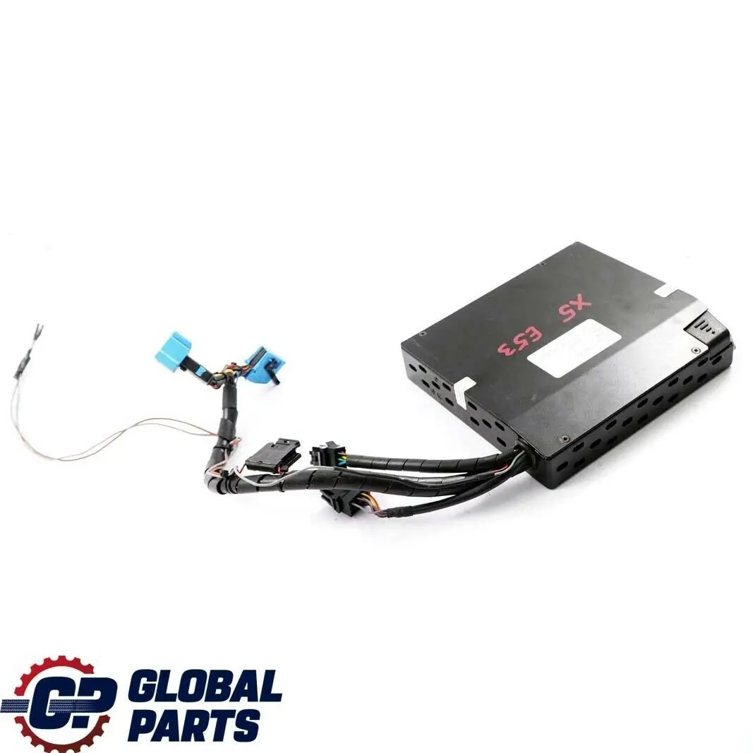 BMW X5 Series E53 Widescreen Motorway and Trunk Road Unit Module - SKU 167859 - Part number 167859