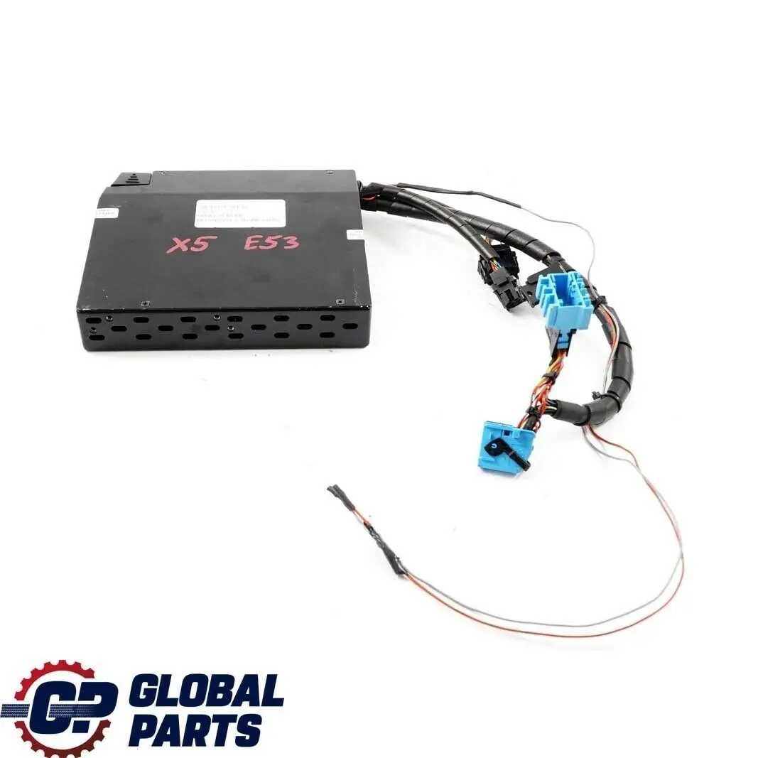BMW X5 Series E53 Widescreen Motorway and Trunk Road Unit Module - SKU 167859 - Part number 167859