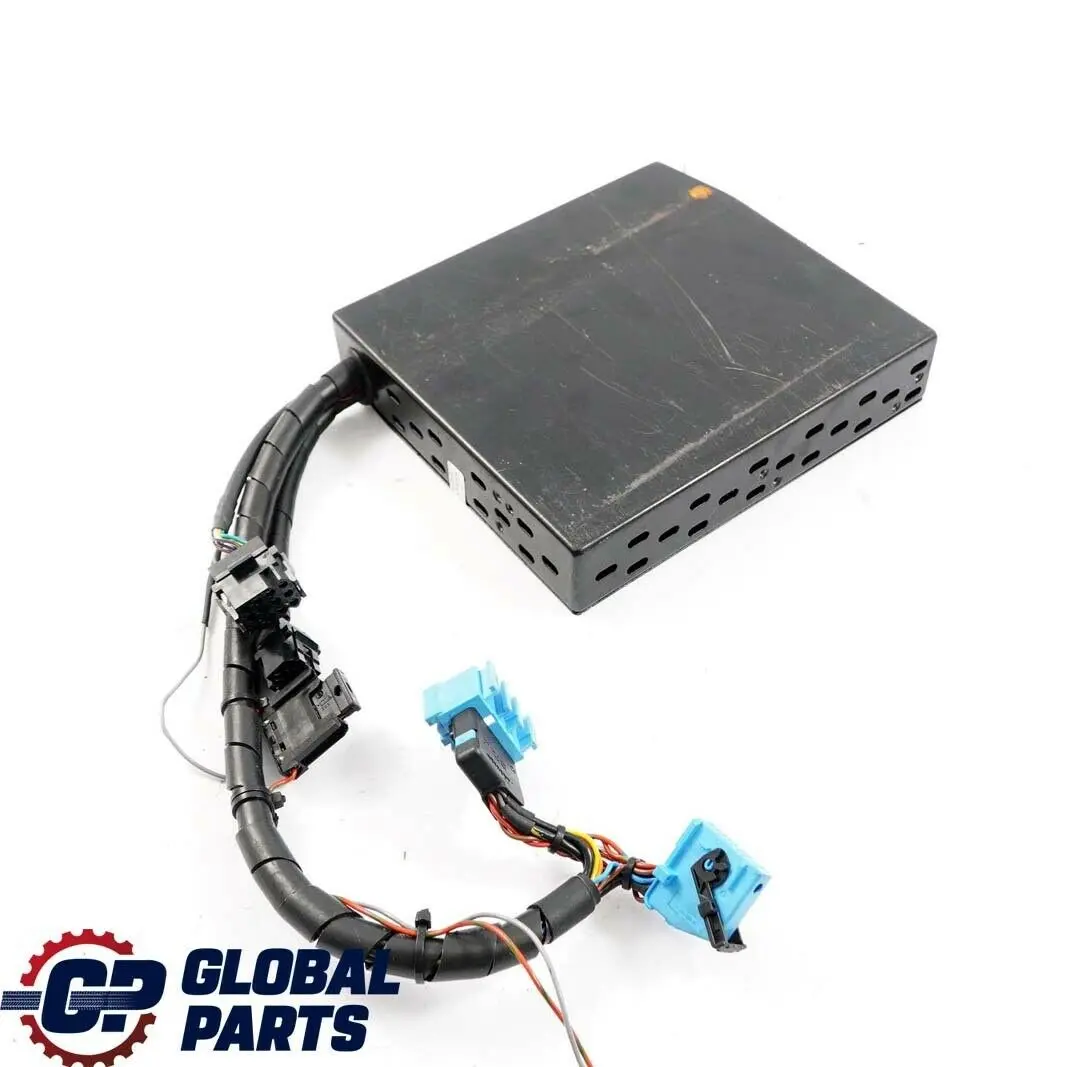 BMW X5 Series E53 Widescreen Motorway and Trunk Road Unit Module - SKU 167859 - Part number 167859